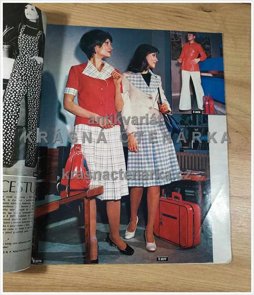 ŽENA + MÓDA 1975 / 4