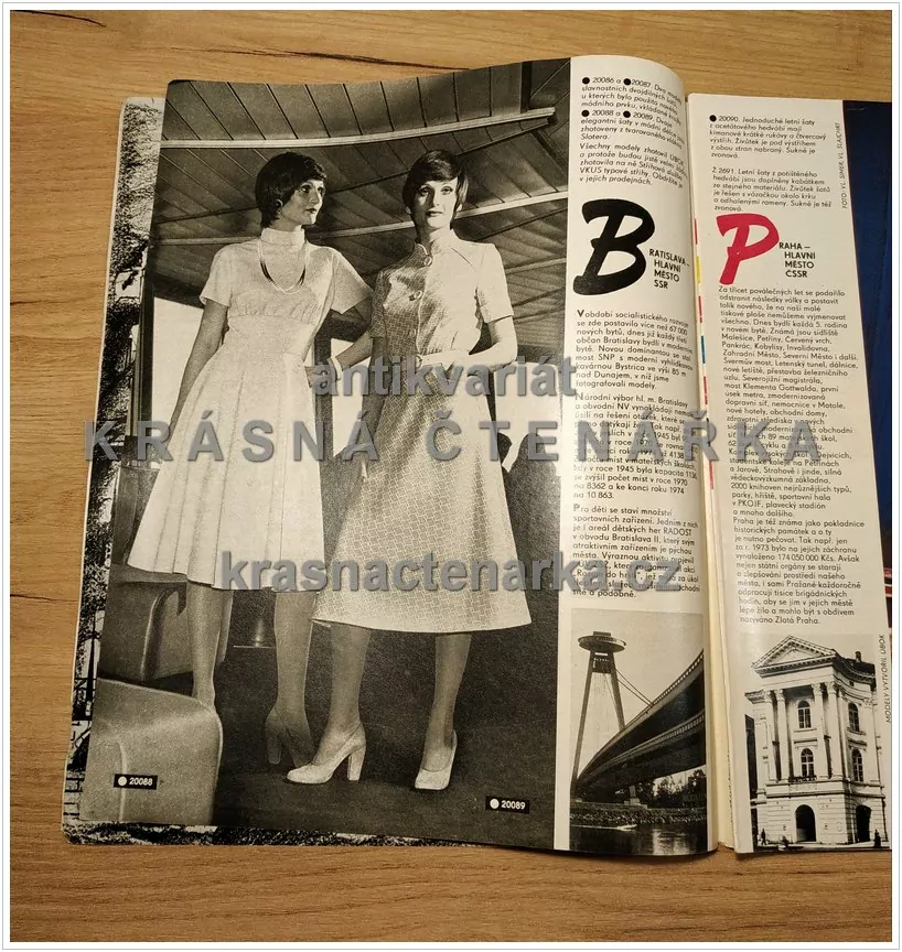 ŽENA + MÓDA 1975 / 5