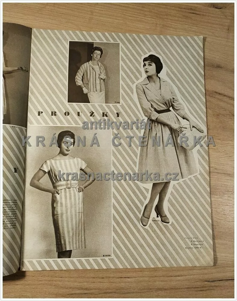 ŽENA + MÓDA 1959 / 4