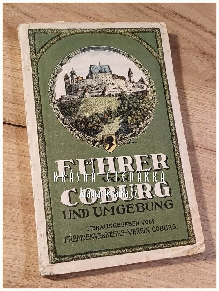 FÜHRER VON COBURG UND UMGEBUNG (Langbein Heinrich)