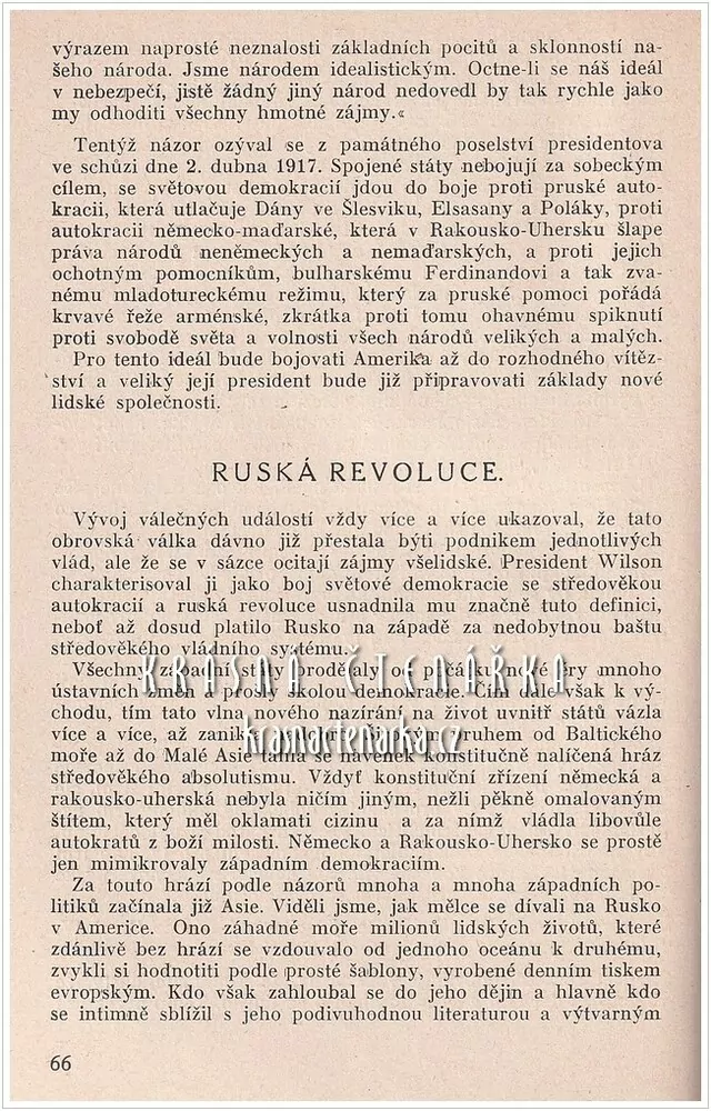 VÁLKA NÁRODŮ 1914-1948 a účast českého národa v boji za svobodu, díl IV. (Žipek Alois)