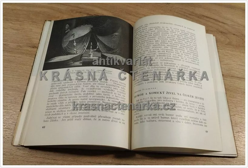SEVEROČESKÉ NÁRODNÍ DIVADLO V LIBERCI, Tři roky budovatelského úsilí 1945 - 1948