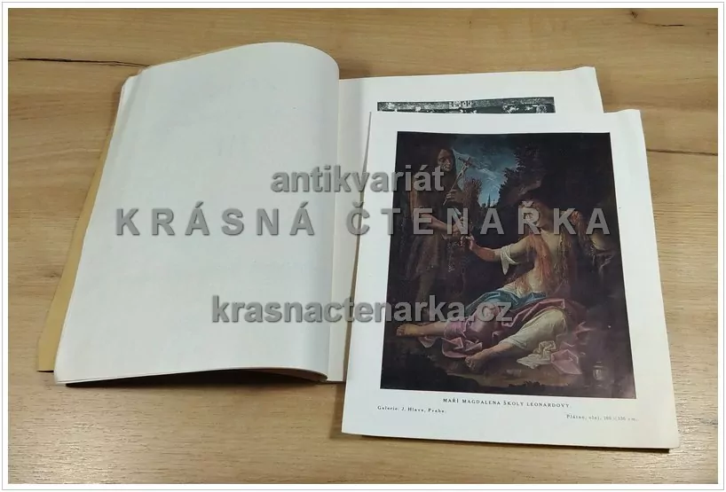 Výtvarný sborník ŽIVOT, III. svazek, 1923