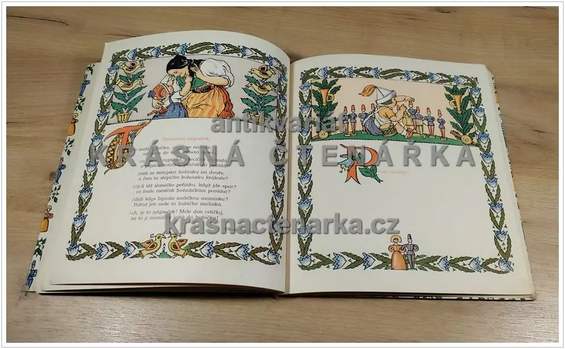 PAMÁTNÍK NAŠEHO DĚŤÁTKA (Fischerová-Kvěchová Marie)