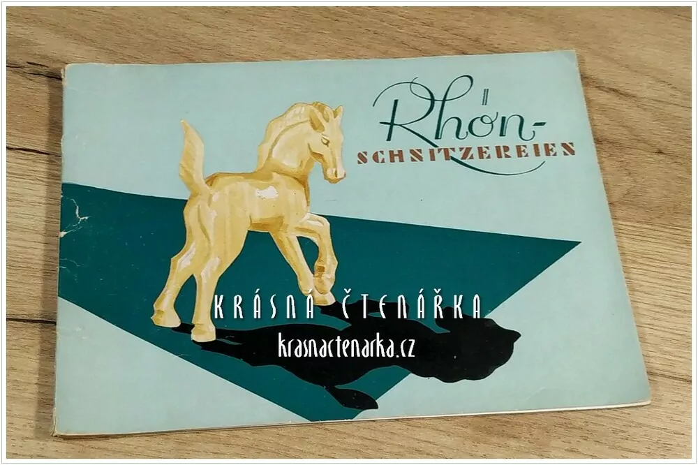 RHÖN SCHNITZEREIES (Propagační materiál)