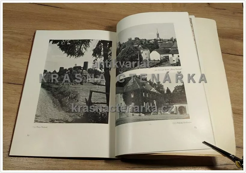 EUPEN - MALMEDY - ST. VITH, Ein Bilderbuch