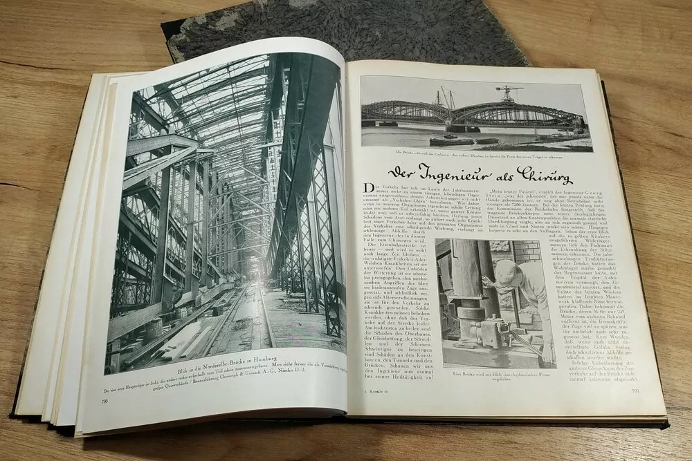 DIE KORALLE, Magazin für Freunde von Natur und Technik (1926-1928, 12 čísel)