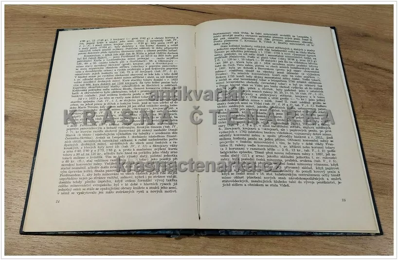 STRUČNÝ PŘEHLED VÝVOJE ČESKÉHO MINCOVNICTVÍ (Skalský Gustav)