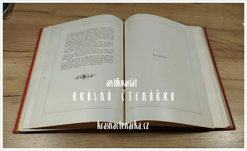 SCHILLER - GALERIE nach original Kartons