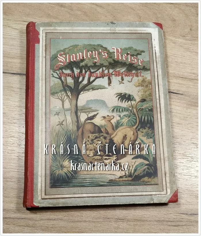 STANLEY´S REISEN durch den dunkeln Welttheil (Burmann K.)