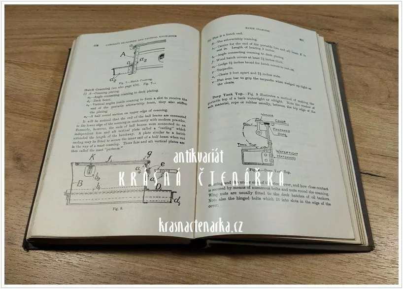 SEAMANSHIP AND NAUTICAL KNOWLEDGE (Brown Charles H.)
