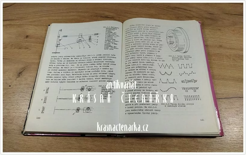 ODĚVNÍ STROJE A ZAŘÍZENÍ pro 1. až 3. ročník učebních oborů švadlena a krejčí (Haas Václav)