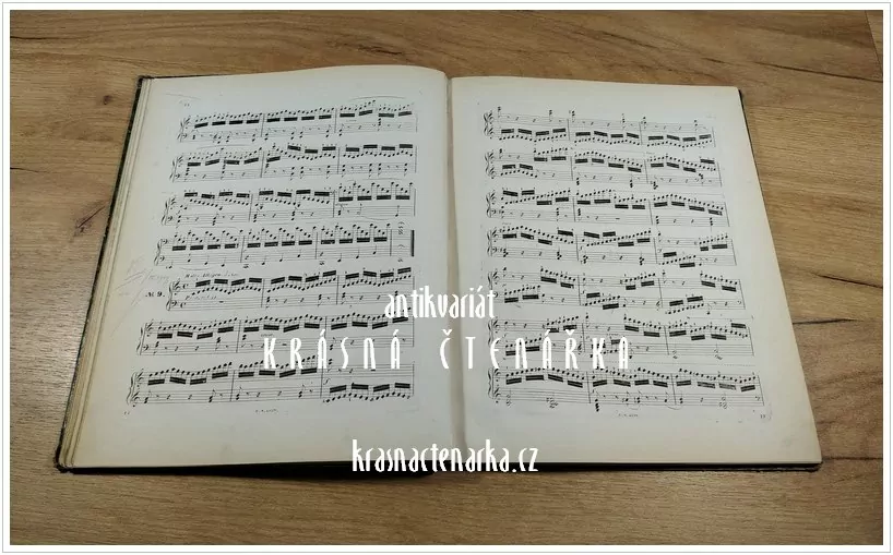 CARL CZERNY, OP. 299 (Cca 1850)