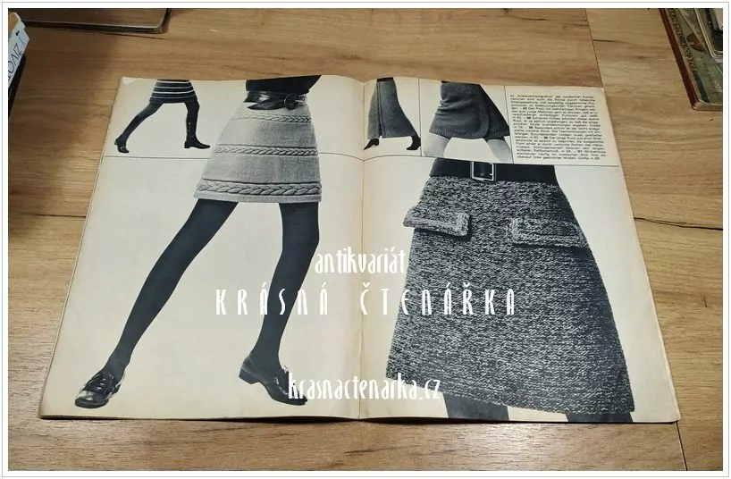 MODISCHE MACHEN 1969 / 3