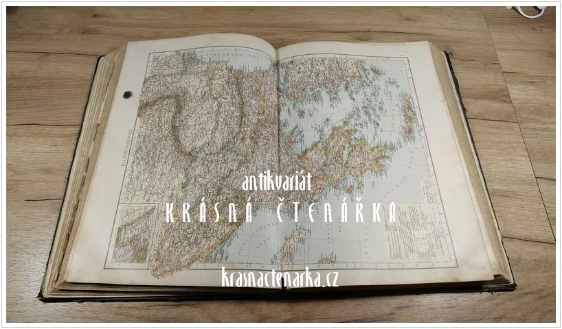 ANDREES ALLGEMAINER HANDATLAS (1863)