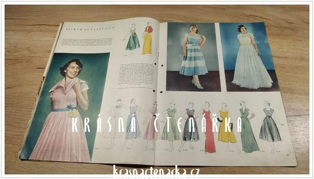 ŽENA + MÓDA 1950 / 9