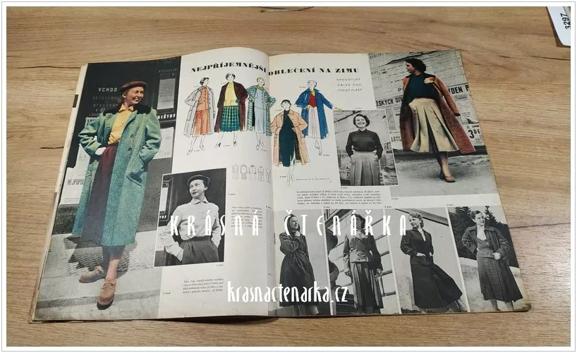 ŽENA + MÓDA 1951 / 10