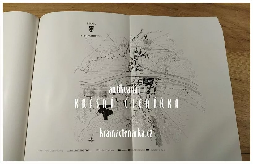 STÄDTEBILD UND LANDSCHAFT (vydal Verlag der Deutschen Arbeitsfront)