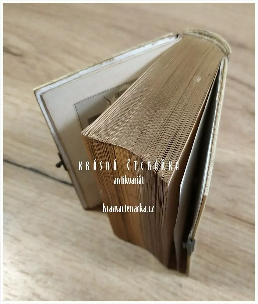 WACHET UND GEBET ! (Modlitební kniha)