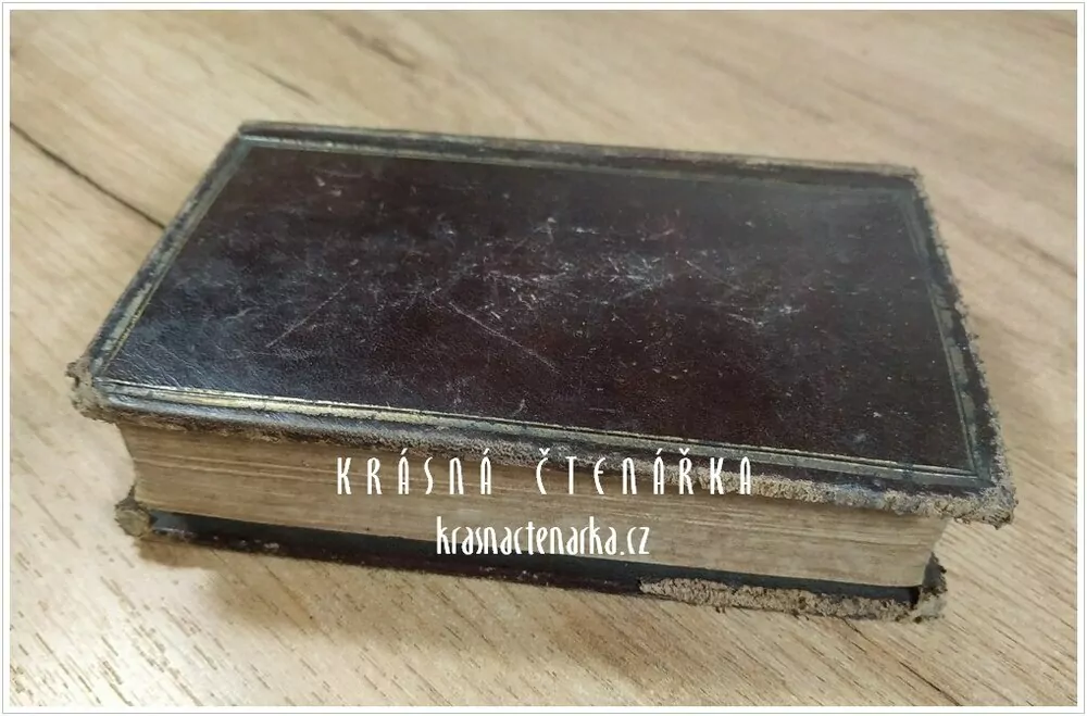 Breviarium Romanum Ex Decreto Sacrosancti Concilii Tridentini Restitutum S. Pii V. Pontificis Maxim, vydáno 1858