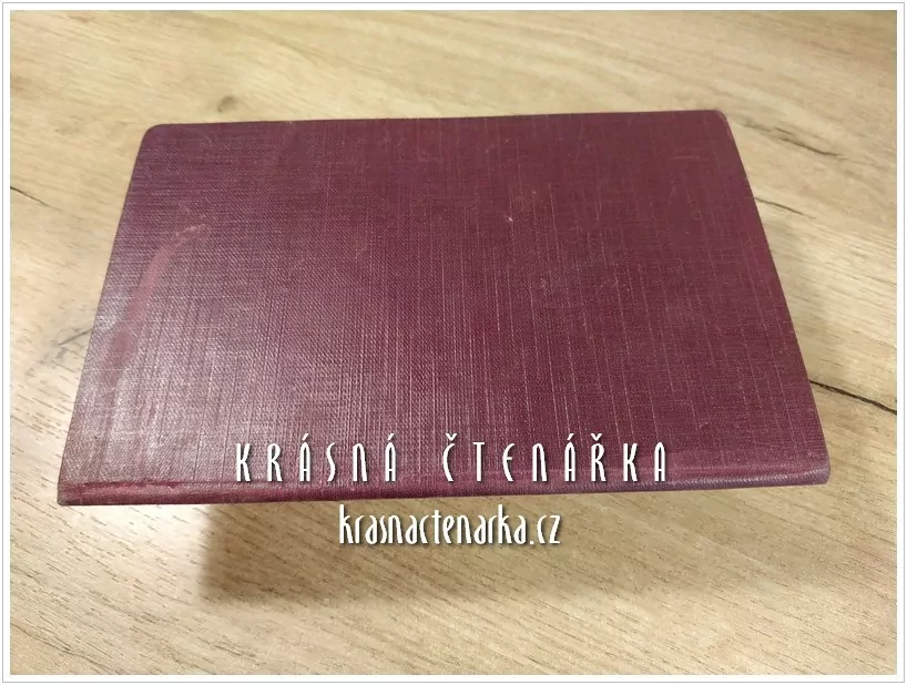 SPARKASSENBUCH der Kratzauer Sparkasse (Chrastava)