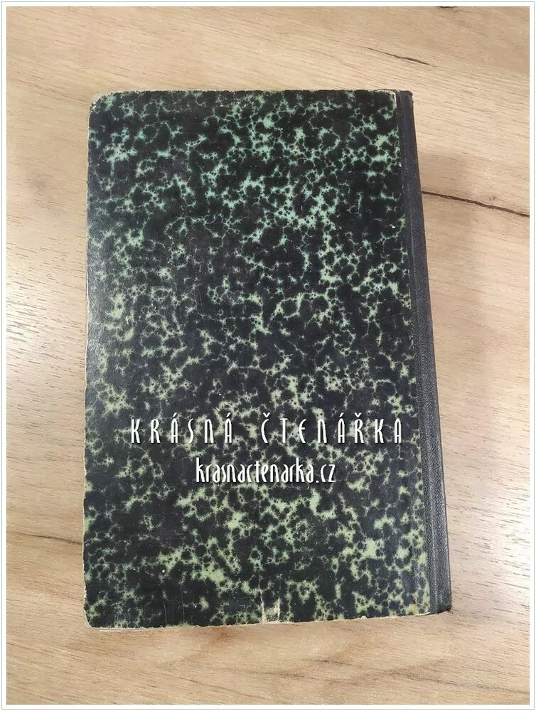 EINLAGSBUCH des Spar und Vorschuß-Vereines in Stefansruh (Příchovice)