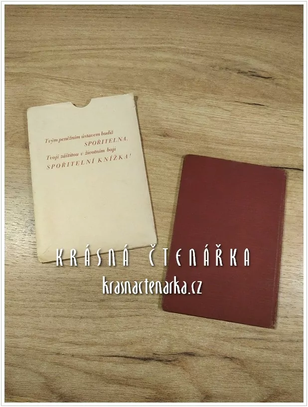 SPOŘITELNÍ KNÍŽKA, Spořitelna města Železný Brod