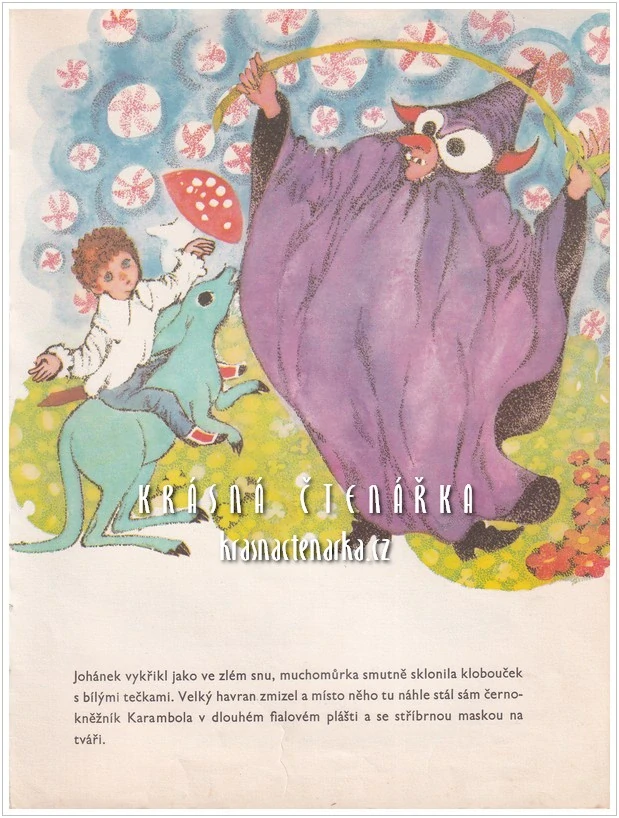 O PRINCI S DŘEVĚNÝM MEČEM (Hanzlík Josef, il. Vrbová Jitka)