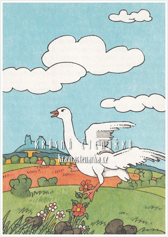 MODRÉ JEZÍRKO (Suchl Jan, il. Janáček Milan)