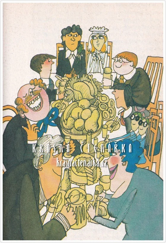 KAMARÁDI (Turnovská Jarmila, il. Duda Stanislav)