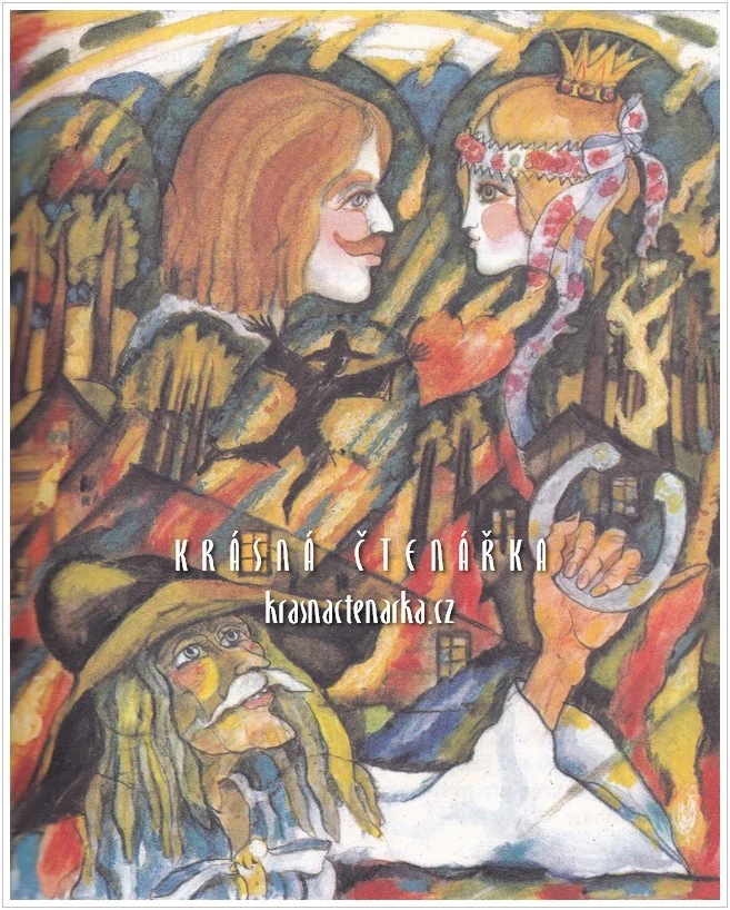 KOUZLA NOCI SVATOJÁNSKÉ (Horečka František, il. Ševčík Lumír)