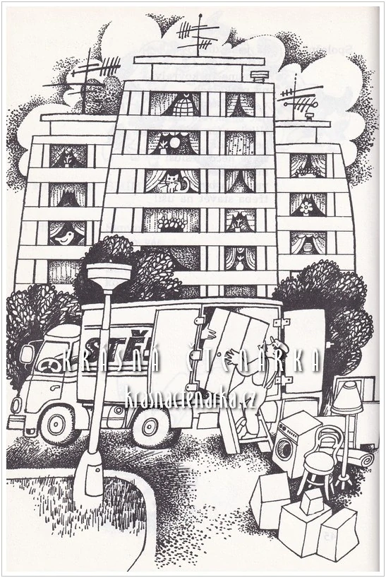 NA VYSTRKOVĚ (Schmidtová Annie M. G., il. Lysková Jolanta)