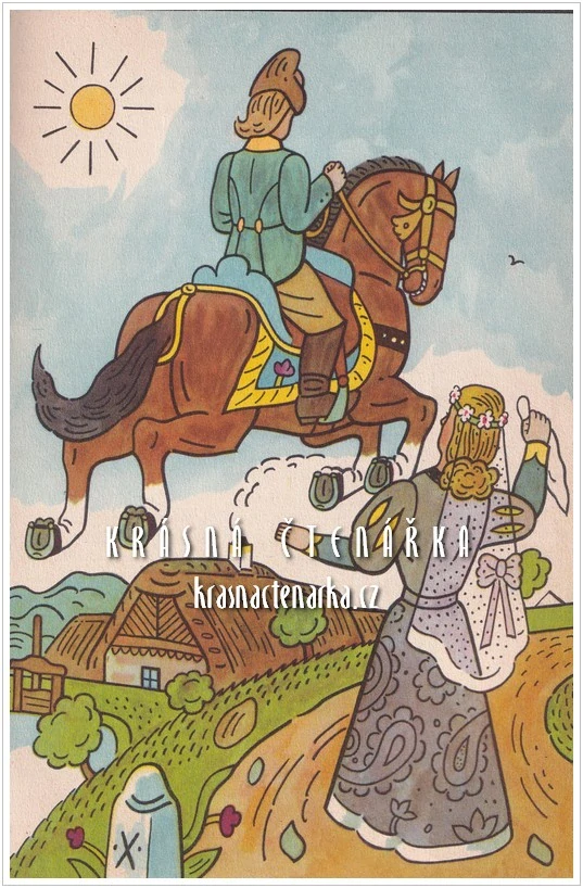 ČESKÝ HONZA (Horák Jiří, il. Lada Josef)