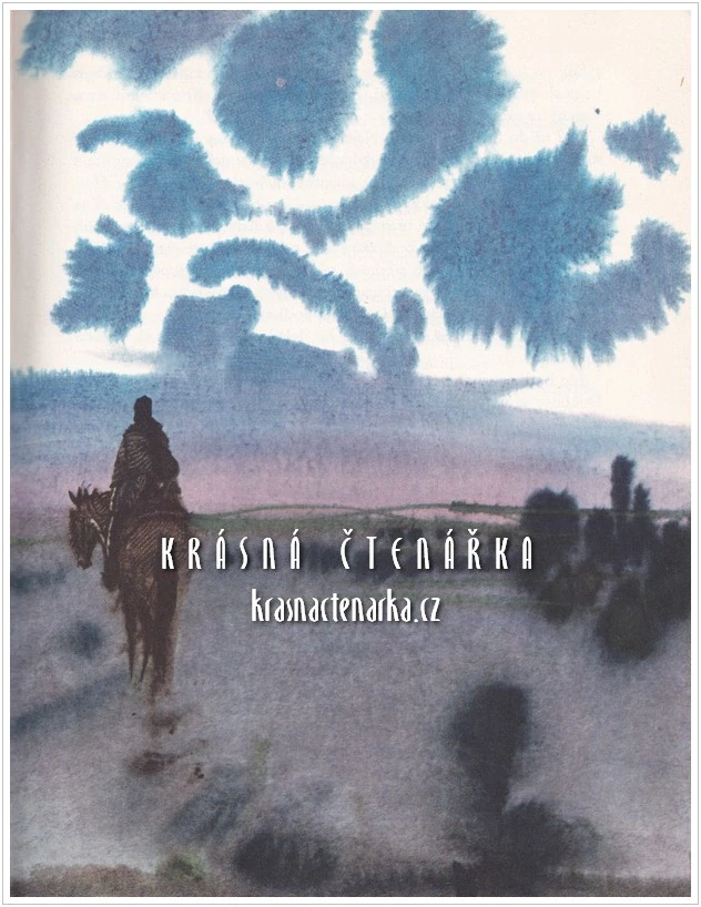 DIVOKÝ KONÍK RYN (Říha Bohumil, il. Hanák Mirko)