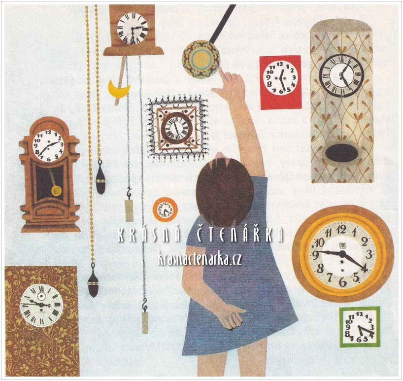 ADAM A OTKA (Říha Bohumil, il. Kolínská Jitka)