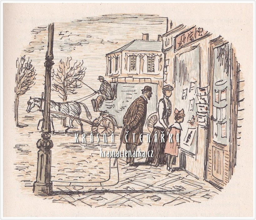 KDYŽ JSEM BYLA MALIČKÁ (Inberová Věra, il. 