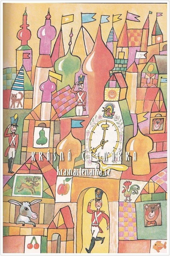 BIRLIBÁN (Petiška Eduard, il. Jágr Miloslav)