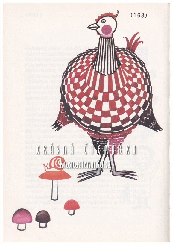 ZLATÝ NOS (Hejná Olga, il. Hejná Olga)