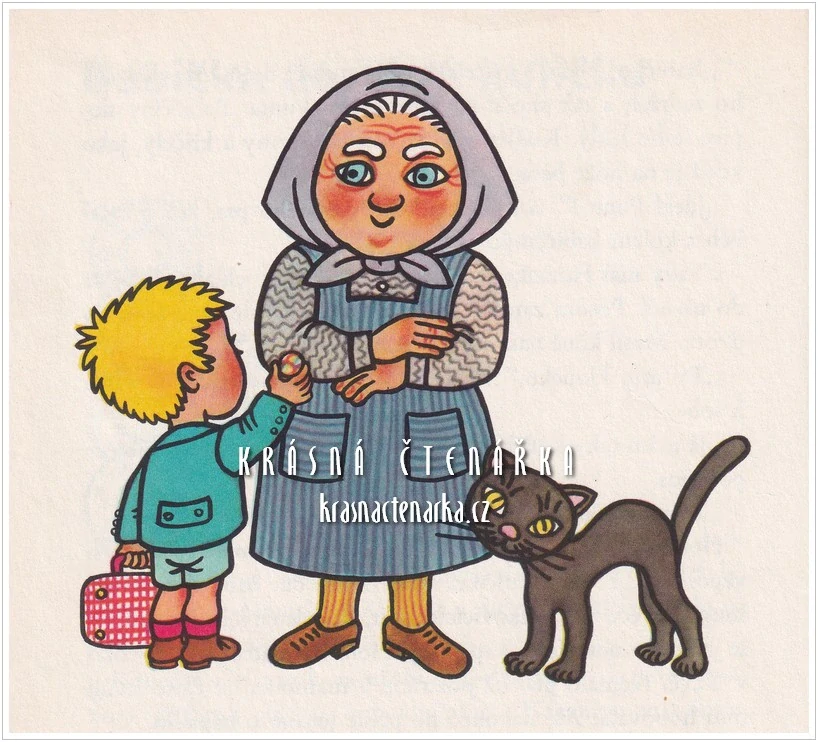 HONZÍKOVA CESTA (Říha Bohumil, il. Zmatlíková Helena)