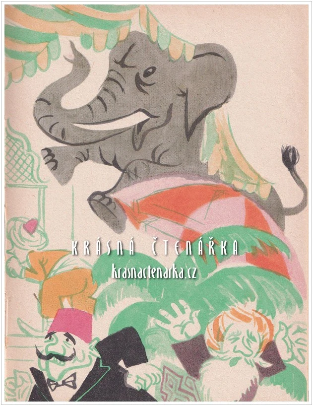 SVĚT NA KOLEČKÁCH (Janura František, il.