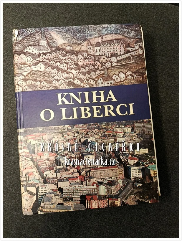 KNIHA O LIBERCI