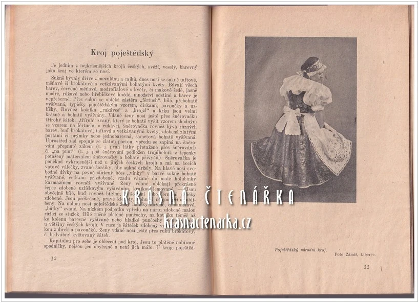 NÁRODOPISNÉ DNY V LIBERCI 14. - 18. SRPEN 1946
