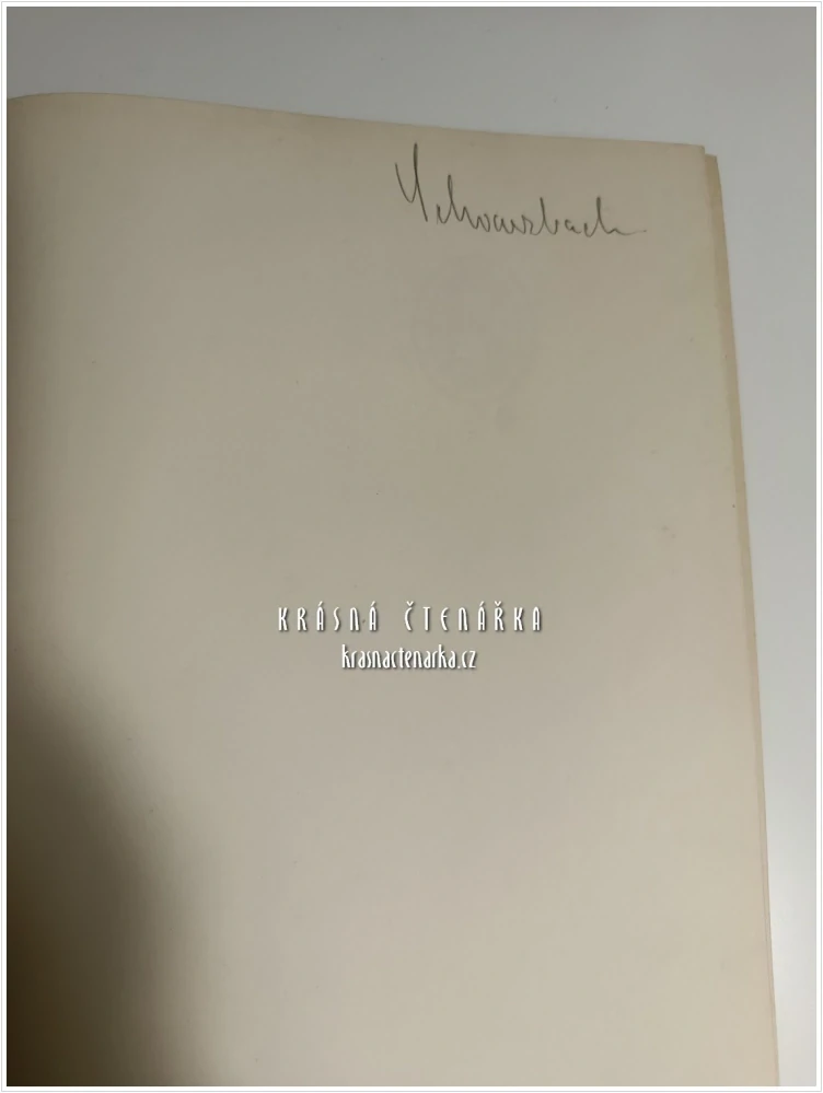 DIE VERSCHWÖRUNG DES FIESCO ZU GENUA | 3 rukopisné podpisy Rolfa Schotta (Schiller Friedrich, il. Schott Rolf)