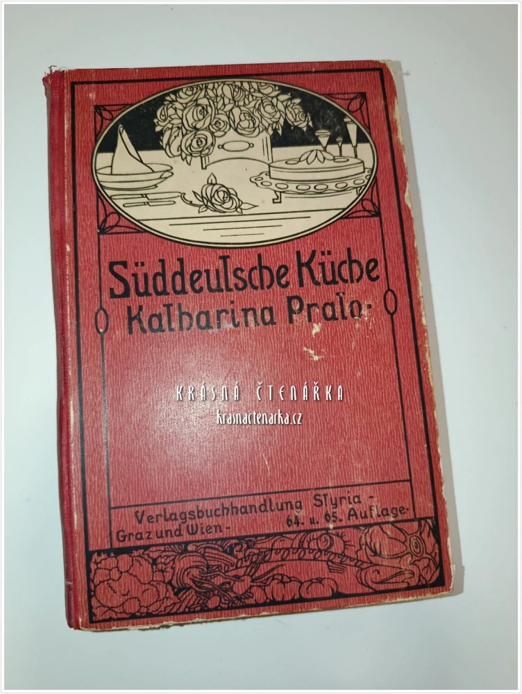 DIE SÜDDEUTSCHE KÜCHE (Katharina Prato) | Kuchařská kniha určená začátečnicím i praktickým kuchařkám