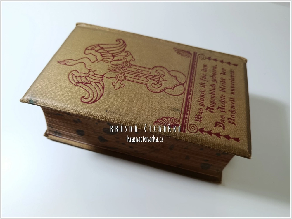 DAS GOLDENE BUCH DES THEATERS | Ilustrovaná příručka věnovaná dějinám divadla, dramatickému umění a divadelní kultuře z roku 1902