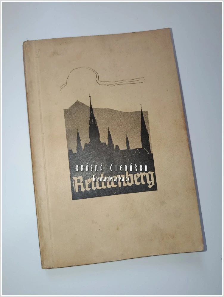 CHRONIK DER GAUHAUPTSTADT REICHENBERG (Syrowatka Josef) | Historická kronika města Liberec
