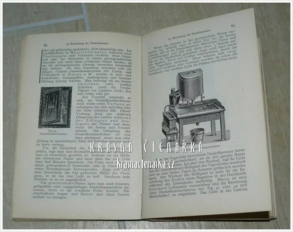 RATGEBER FÜR ANFÄGER IM PHOTOGRAPHIEREN (Lehrbuch für Amateurphotographen)(David Leopold)