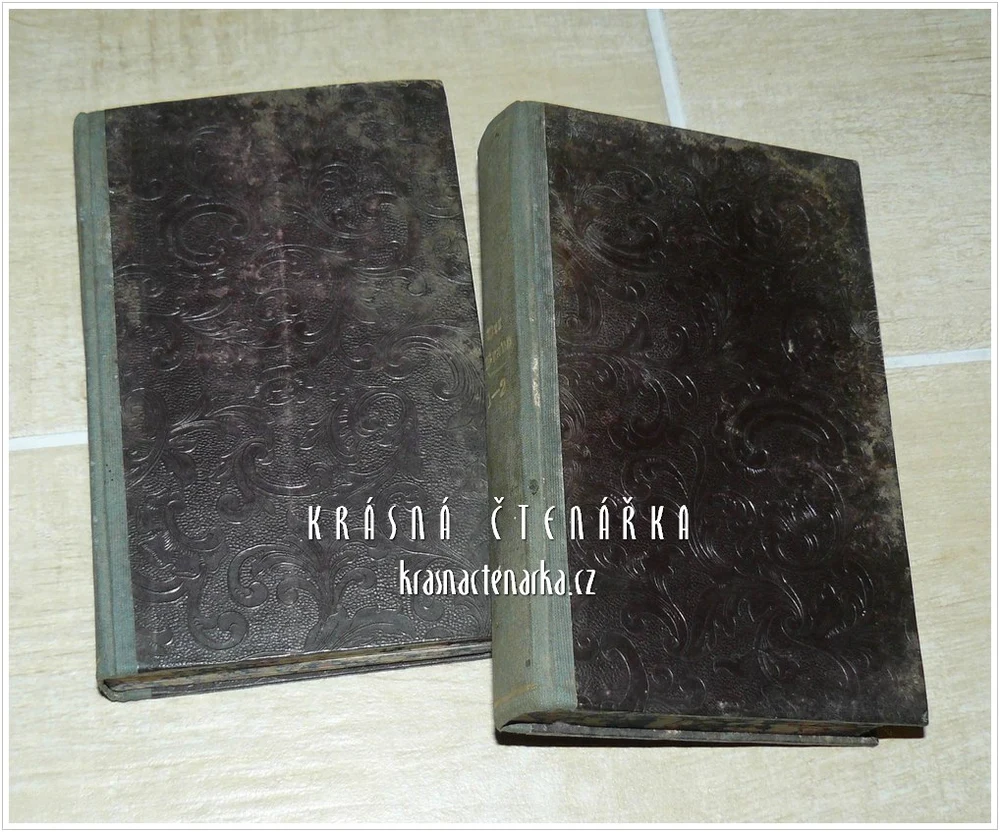 DER BRAVO, Ein Gemählde venetianischer Vorzeit I. - IV- Theil, vydáno 1834 (Cooper James Fenimore)