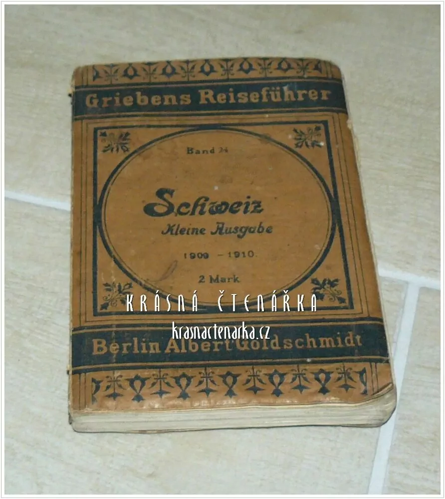 Griebens Reiseführer: SCHWEIZ (Kleine Ausgabe)