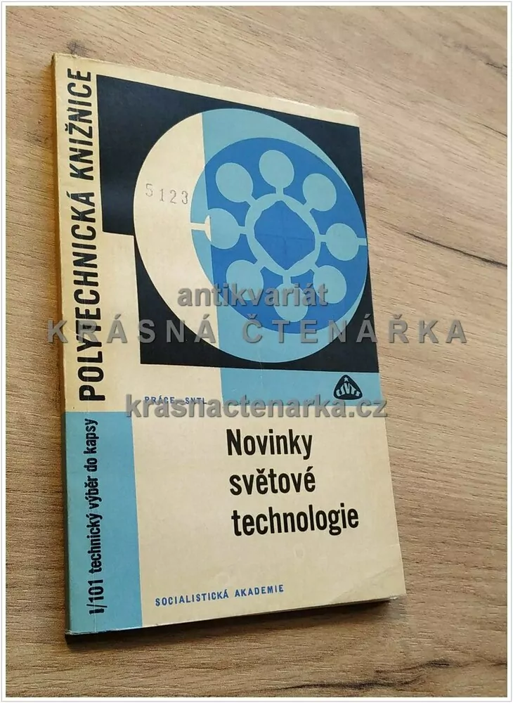 NOVINKY SVĚTOVÉ TECHNOLOGIE